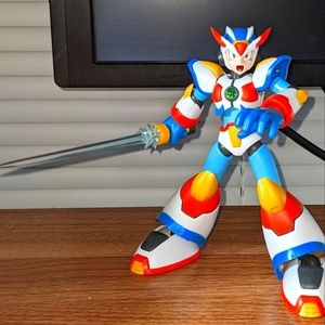 Brand New MegaMan in Max Armor Modeling Kit